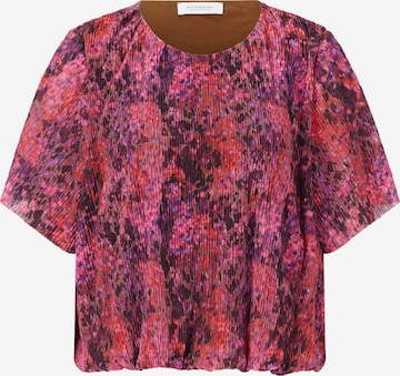 Rich & Royal Bluse in Pink: Vorderseite
