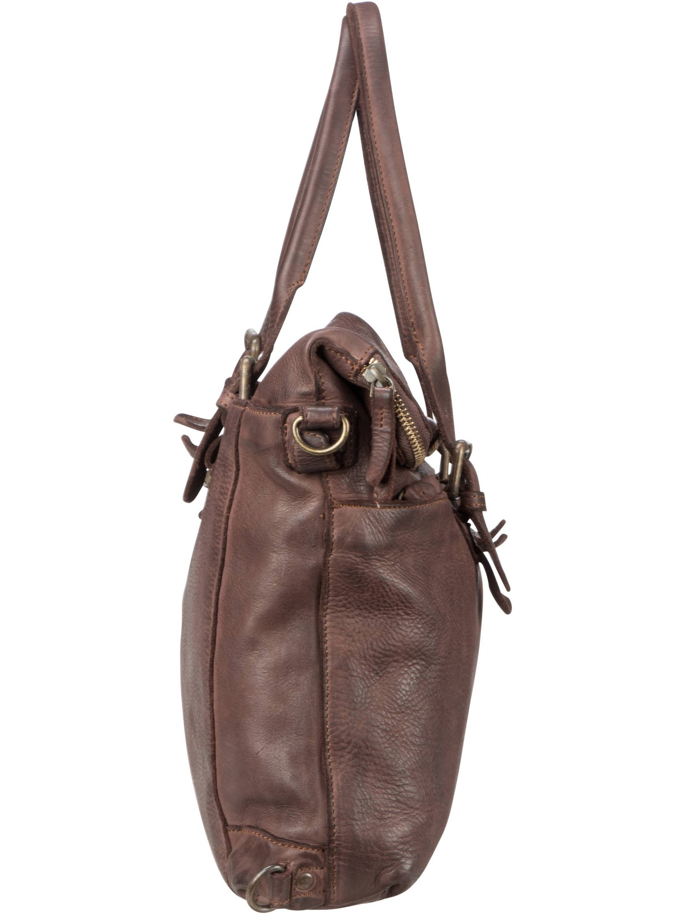 Harold's Aktentas 'Submarine 51' in Bruin