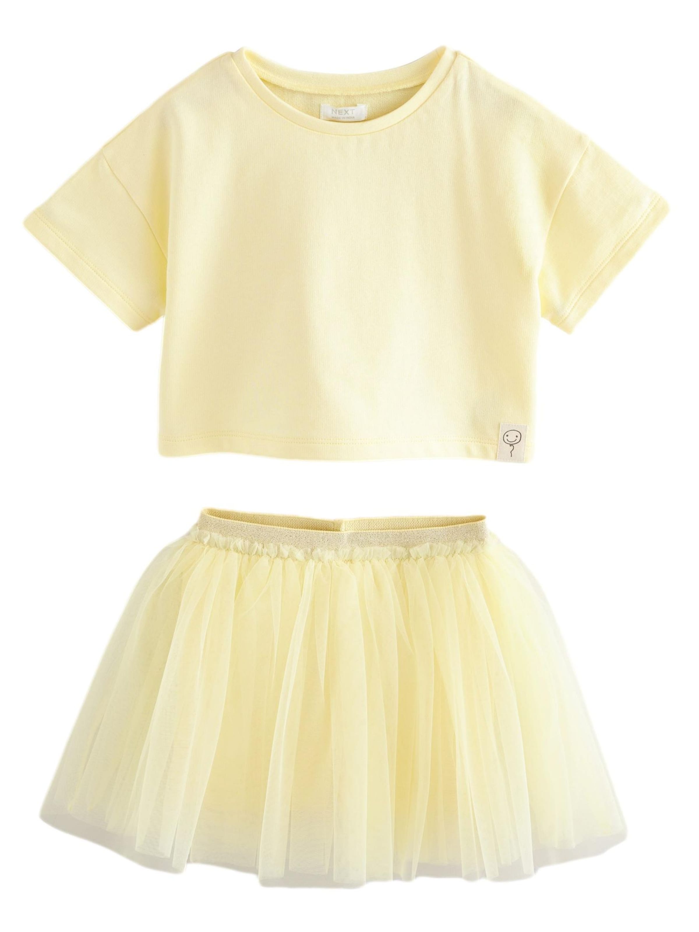 Next Set in Yellow: front