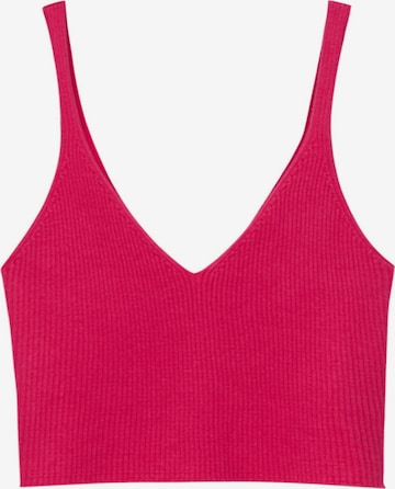 Pull&Bear Top in Pink: predná strana