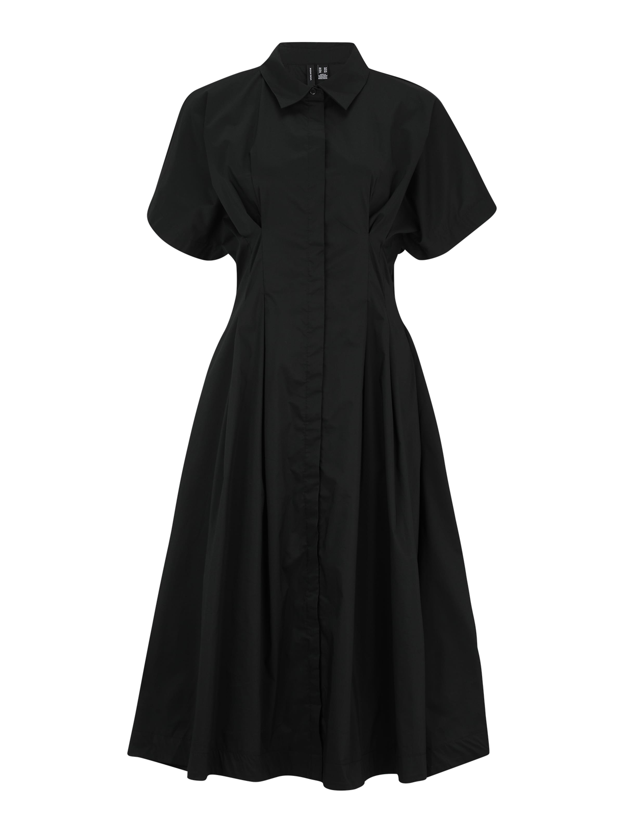 Abito camicia 'VMFRIBA' Vero Moda Petite di colore nero, Visualizzazione prodotti