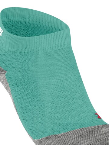 FALKE Athletic Socks 'RU5 Race Short' in Blue