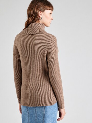 ONLY - Jersey 'ONLKatia' en marrón