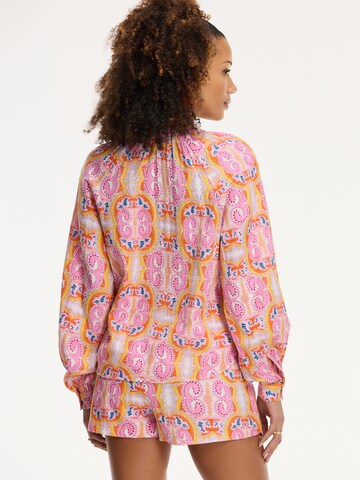 Shiwi Blouse 'EZRA' in Roze