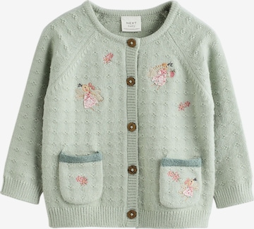 žalia Next Kardiganas: priekis