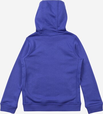 Nike Sportswear Sweatshirt in Blau