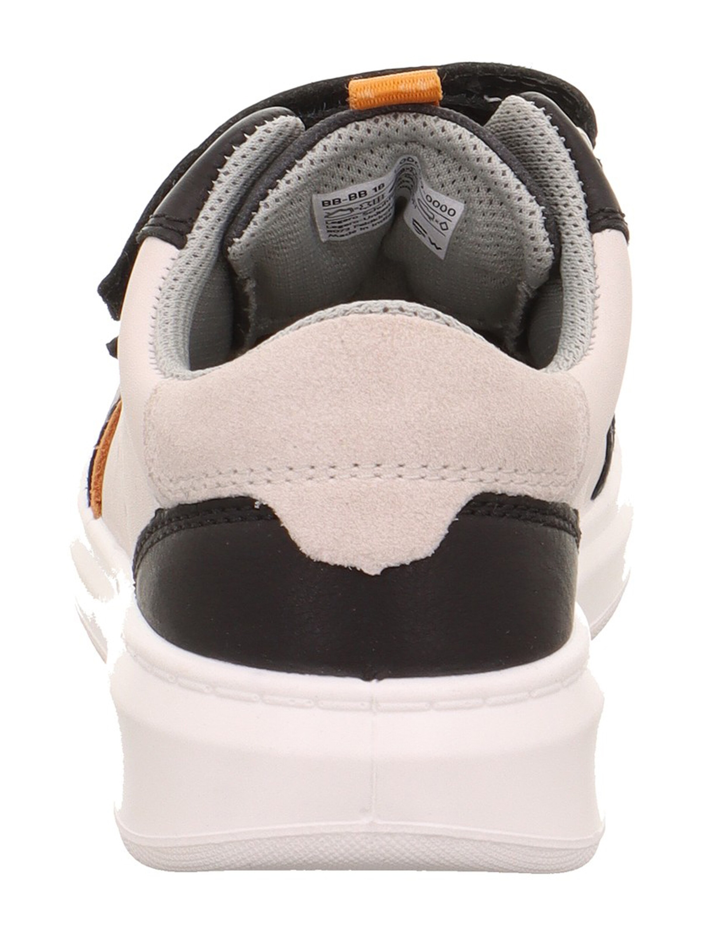 SUPERFIT Sneaker 'Cosmo' in Schwarz