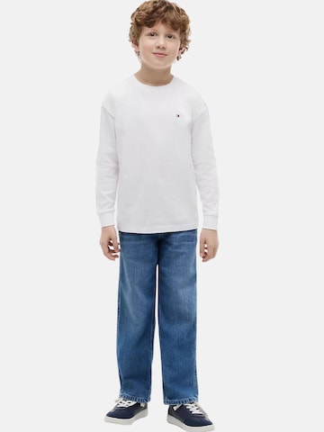 Tommy Hilfiger Kids Trui 'Maglieria' in Wit