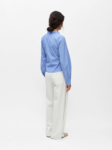 OBJECT Bluse 'OBJPeri' i blå