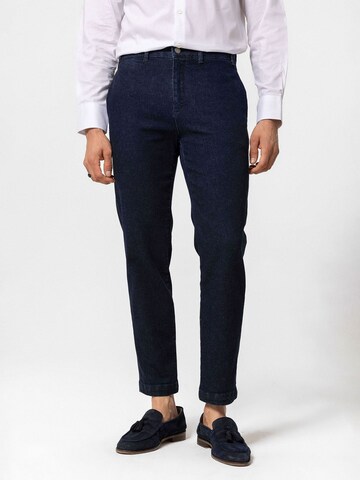 Antioch - Slimfit Vaquero 'Tiziano' en azul: frente
