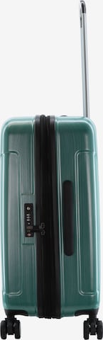 National Geographic Suitcase 'Transit' in Green