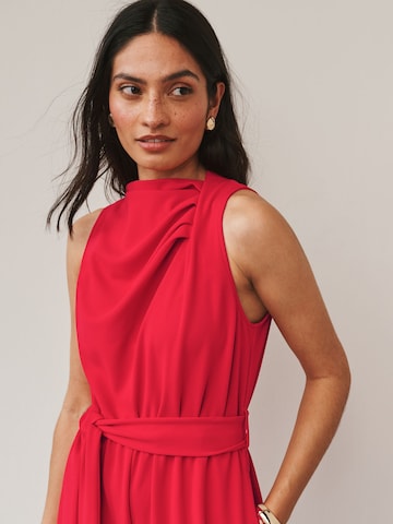 Combinaison Next en rouge