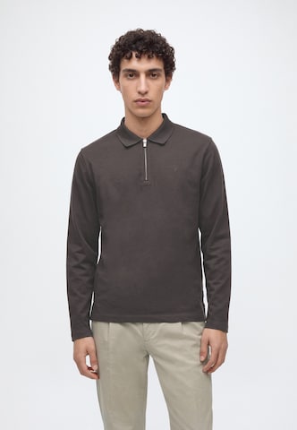 JACK & JONES Póló 'JPRBLAETHAN' - kék: elől