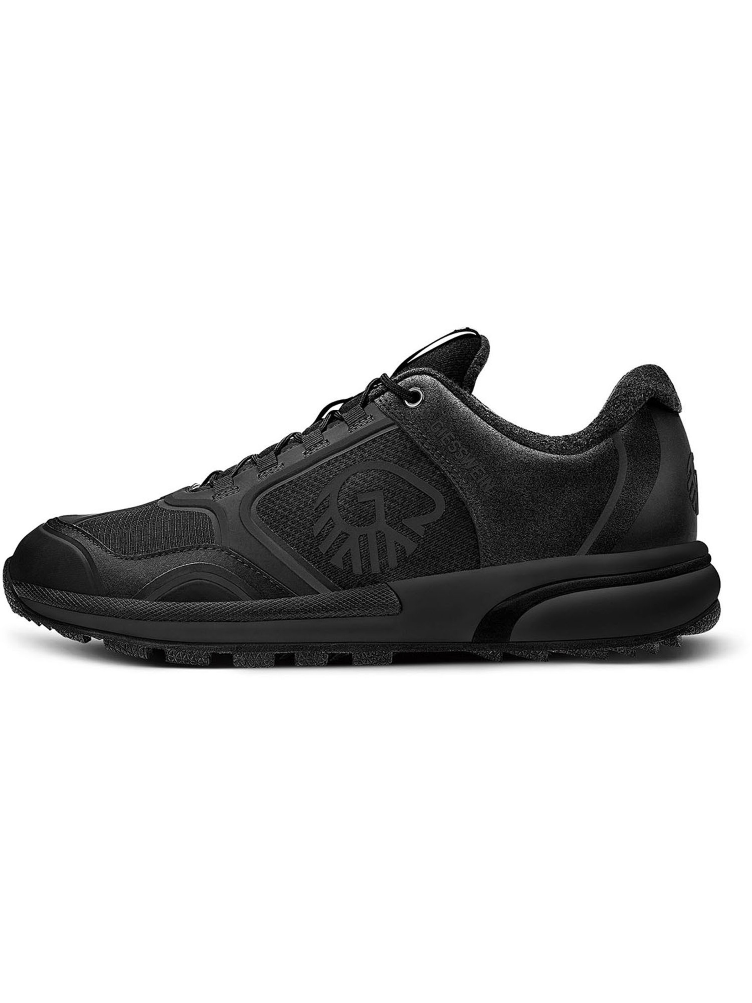 GIESSWEIN Sports shoe in Black: front