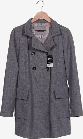 Armani Jeans Jacket & Coat in XL in Grey: front