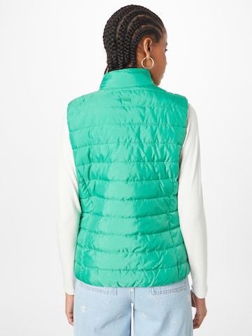 TOM TAILOR Bodywarmer in Groen