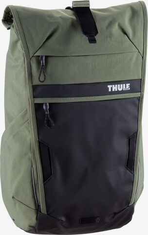 Thule Rucksack 'Paramount' in Grün: predná strana