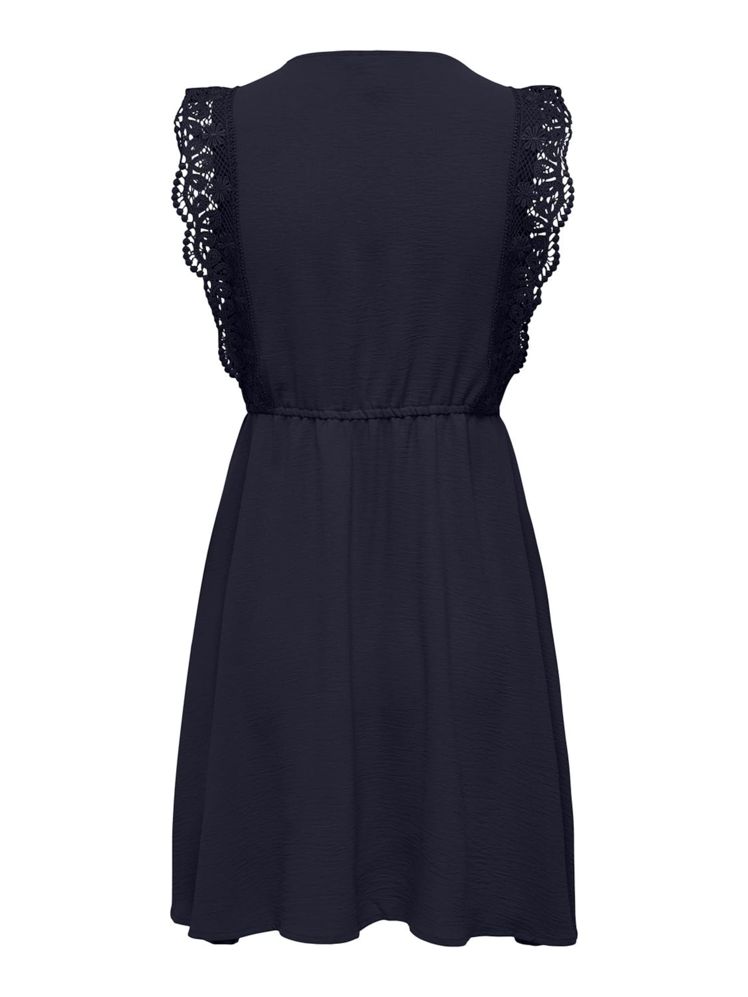 Robe 'METTE' ONLY en bleu