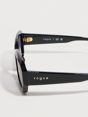 VOGUE Eyewear Слънчеви очила '0VO5693SU' в черно