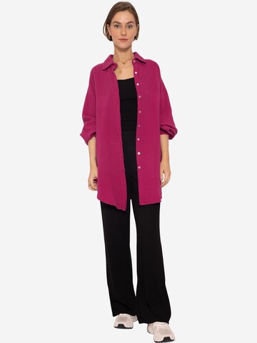 SASSYCLASSY - Blusa en rosa