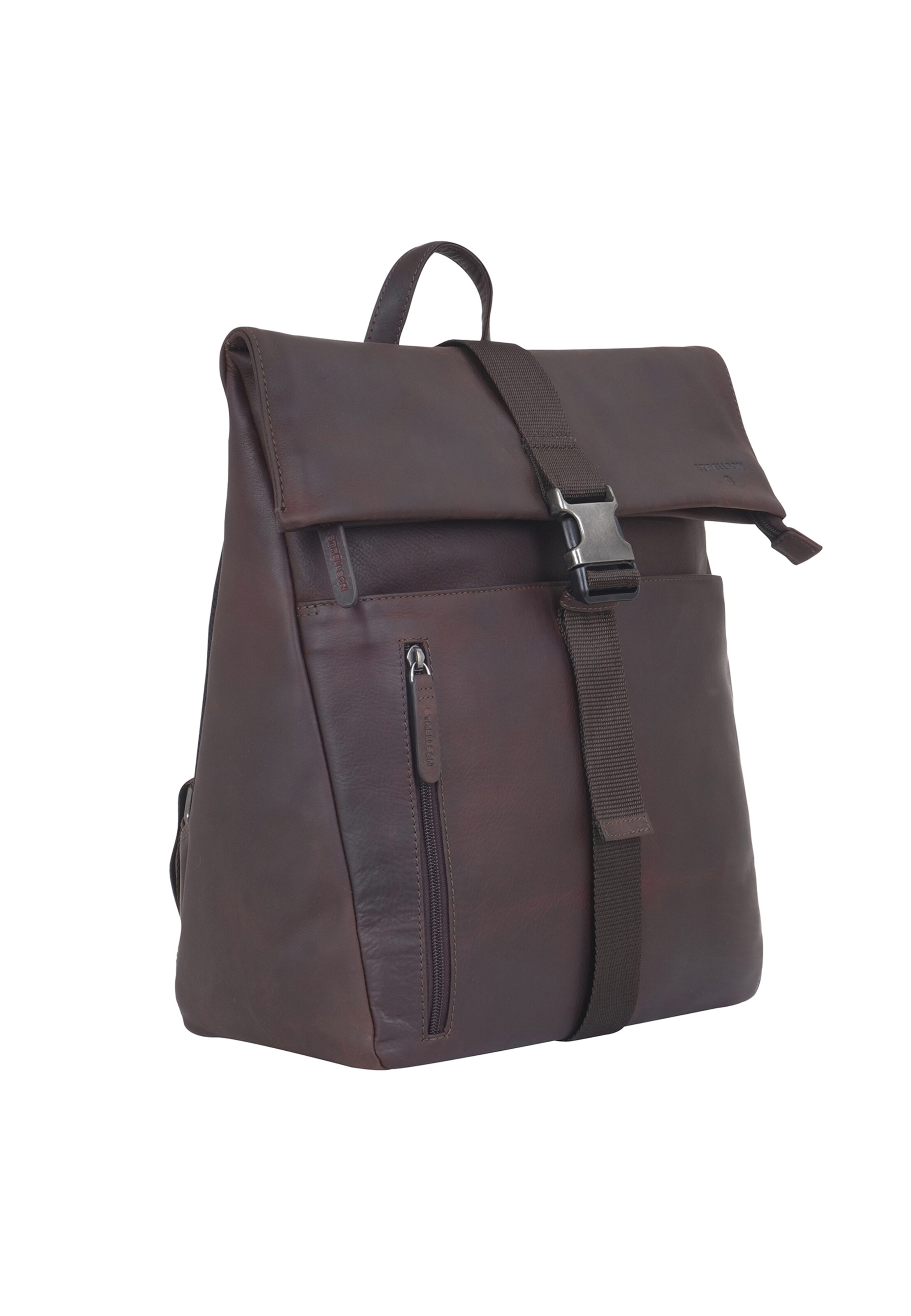 STRELLSON - Mochila 'Stratford 2.0 Eddie' en marrón