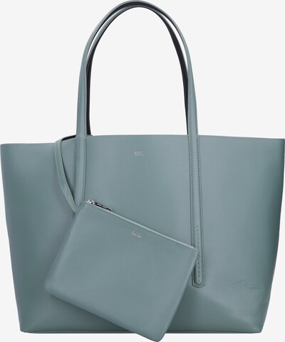 BOSS Casual Cabas 'Taylor' en vert / noir, Vue avec produit