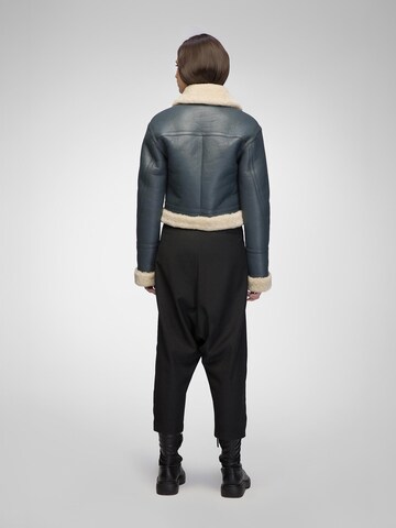 VESPUCCI BY VSP Winterjacke 'Celeste'‌‌‌‌‌ in Blau
