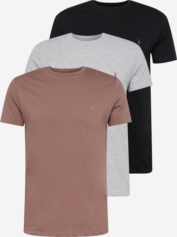AllSaints Shirt in Mixed colors: front