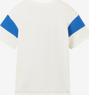 TOM TAILOR T-Shirt in Blau