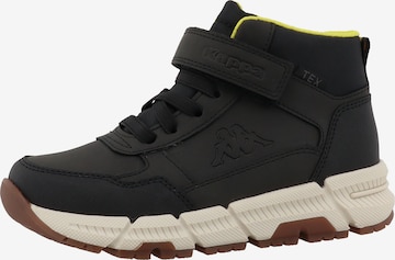 Stivale 'Nadjo' di KAPPA in nero: frontale