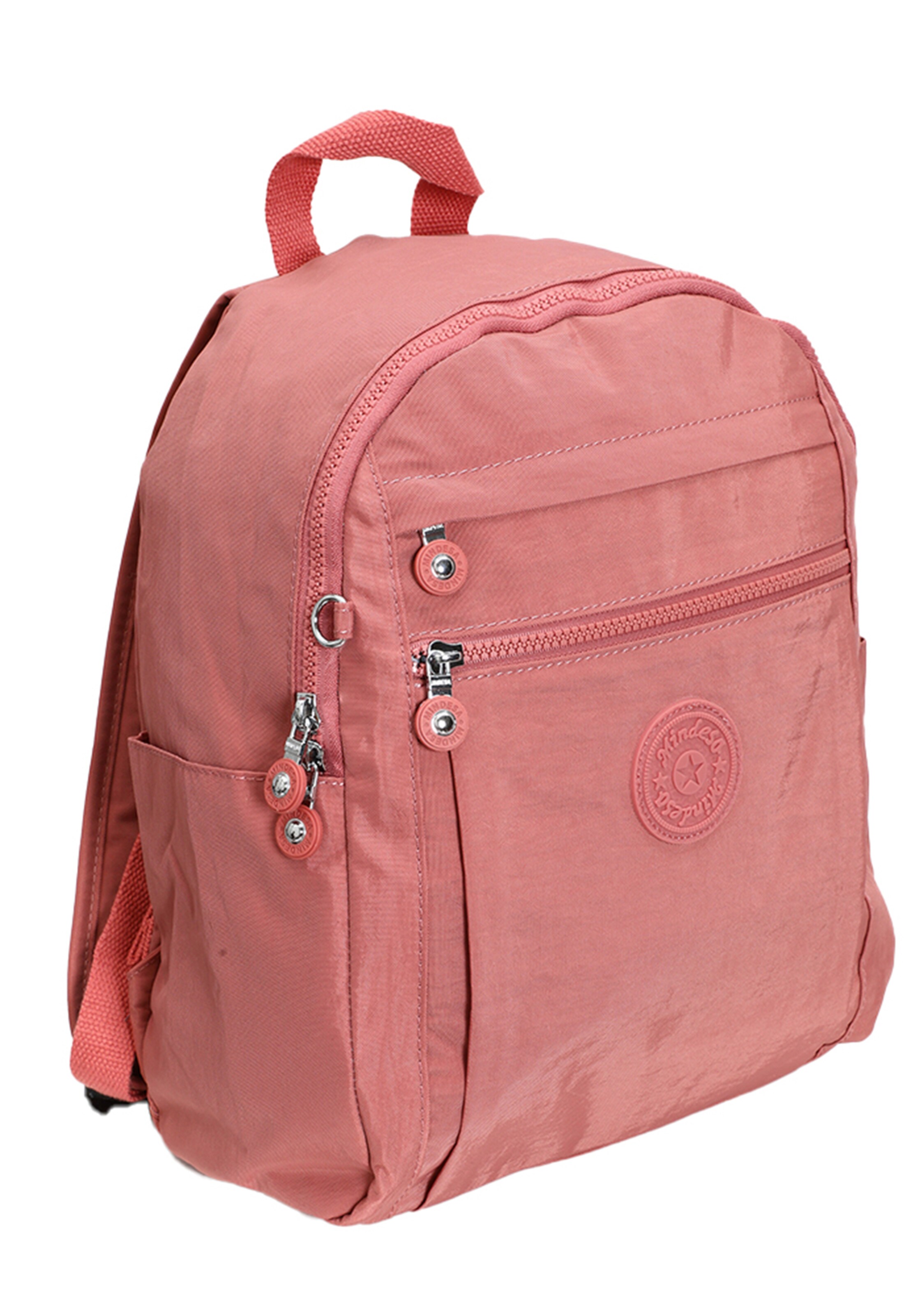 Mindesa Backpack in Pink