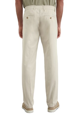 Marc O'Polo Slim fit Trousers in Beige