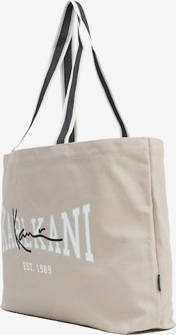 Karl Kani Shopper in Beige