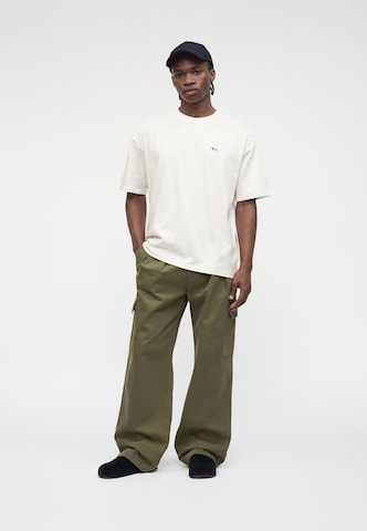 T-Shirt 'PAINT GFX' ADIDAS ORIGINALS en blanc