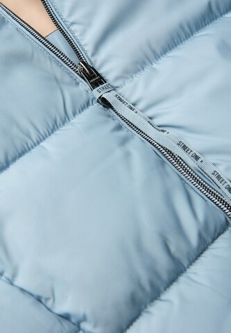 STREET ONE Jacke in Blau