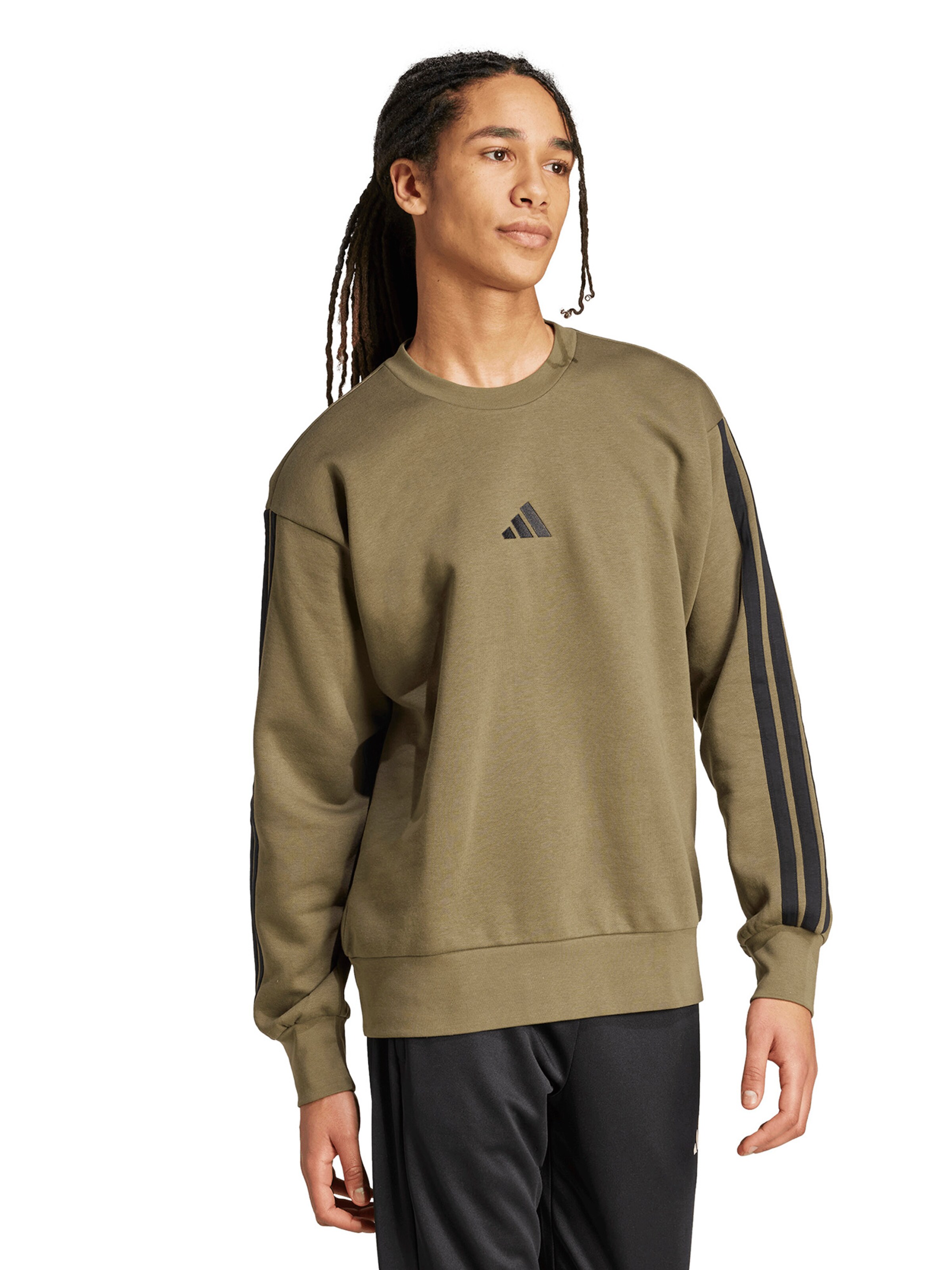 ADIDAS SPORTSWEAR - Camiseta deportiva en verde