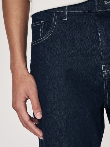 Loosefit Jeans 'Vintage-Look' di Next in blu