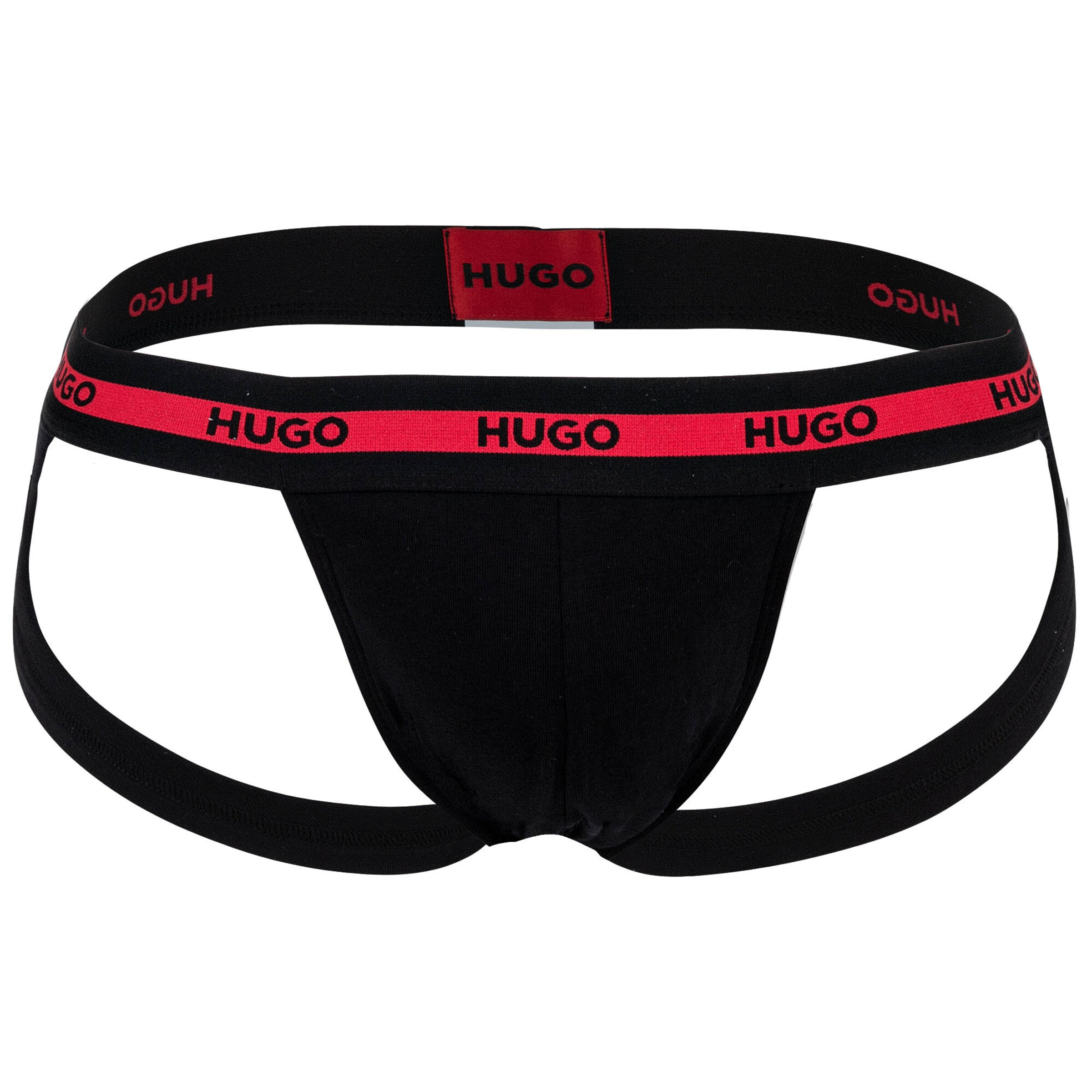 HUGO Slip in Zwart