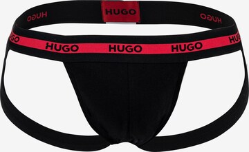 Slip HUGO en noir