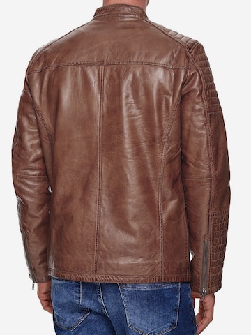 Veste mi-saison '19709' Tazzio en marron