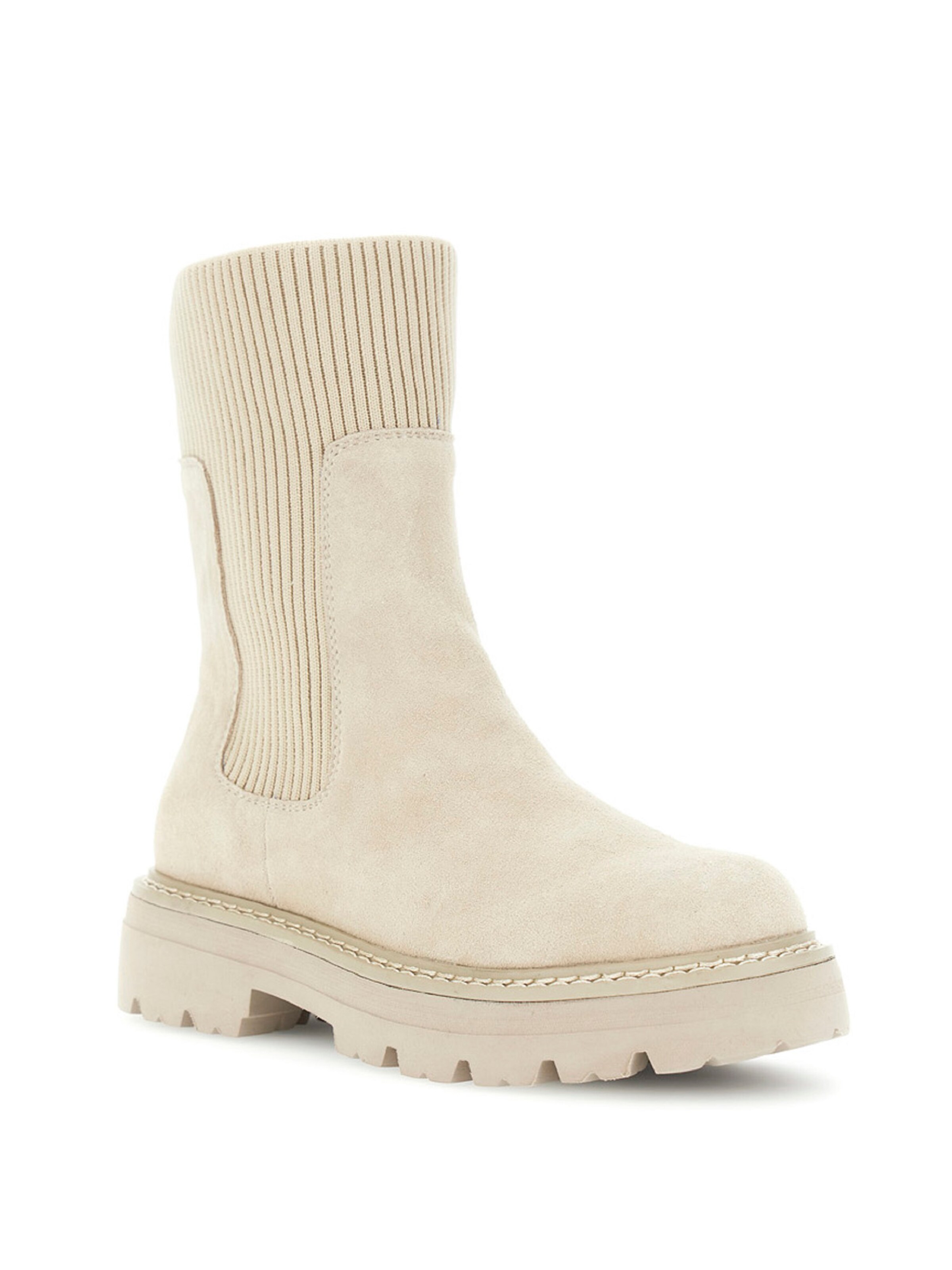 Boots di CAFè NOIR in beige