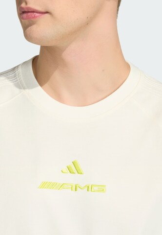 ADIDAS PERFORMANCE - Camiseta funcional 'Amg' en blanco