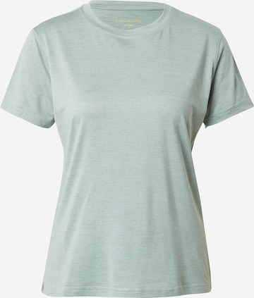 ENDURANCE Performance Shirt 'Maje' in Green: front