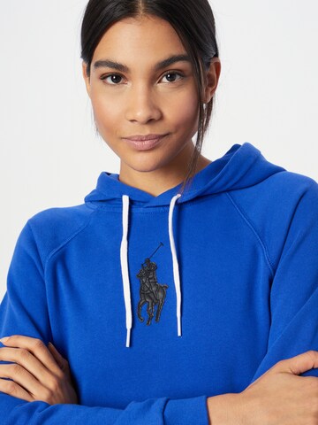 Sweat-shirt Polo Ralph Lauren en bleu