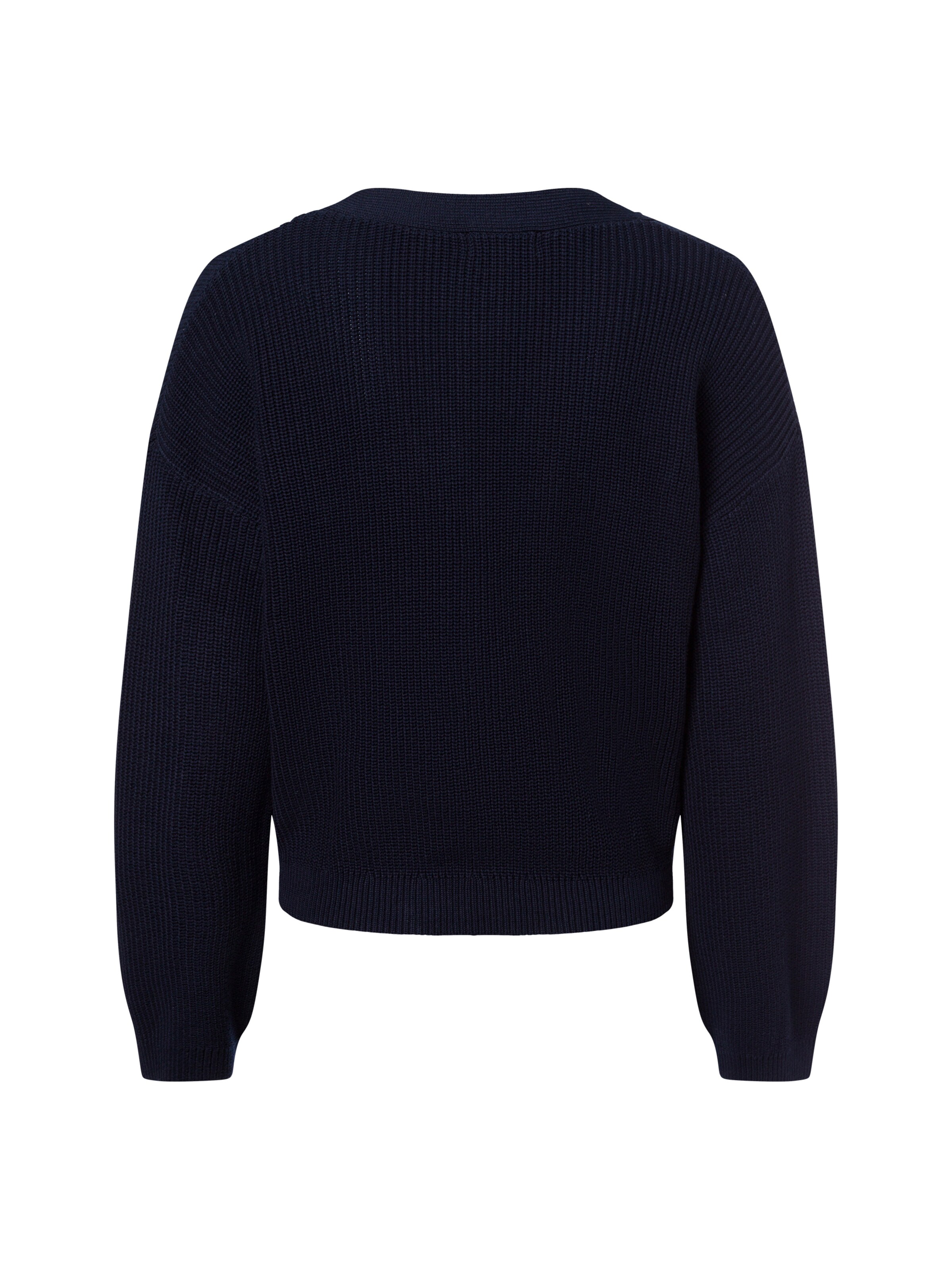 Franco Callegari Knit cardigan in Blue