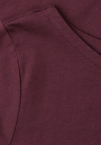 STREET ONE Shirt in Rot