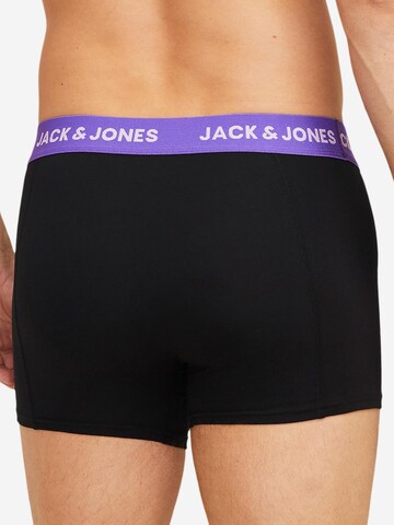 JACK & JONES Boxer shorts 'Rob Solid' in Black