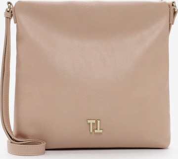 Tamaris Umhängetasche 'Franca' in Pink: Vorderseite