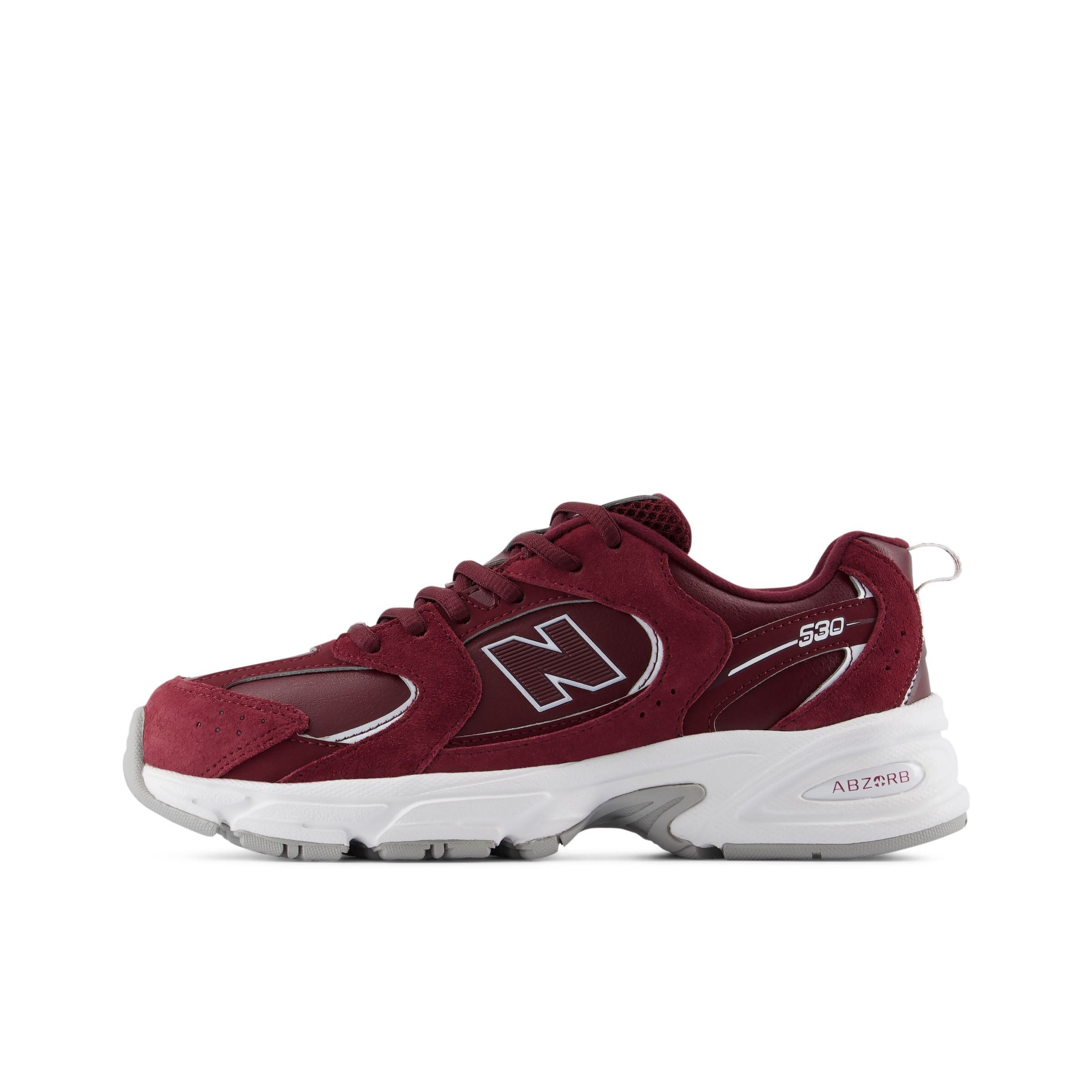 new balance Sneakers '530 LACE' in Rood: voorkant
