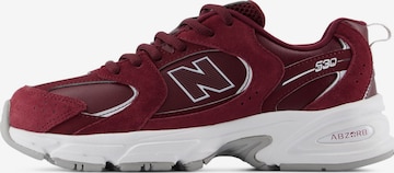 new balance Sneakers '530 LACE' in Rood: voorkant
